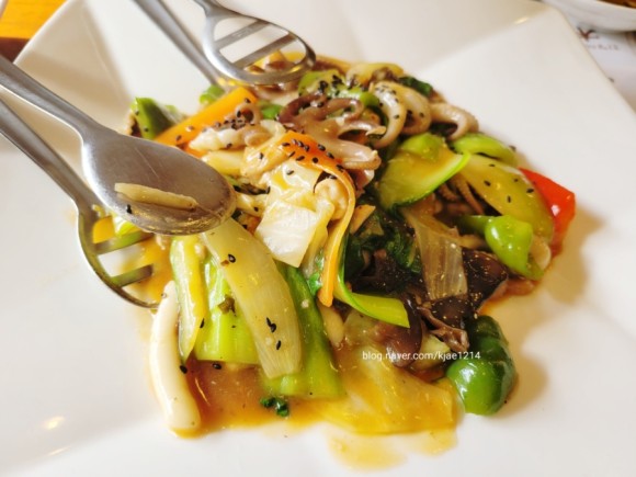 한정식 맛집 목향 행주산성 근처 퓨전 8