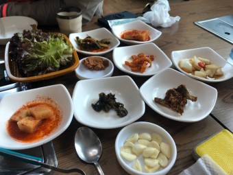 밥솥 백숙