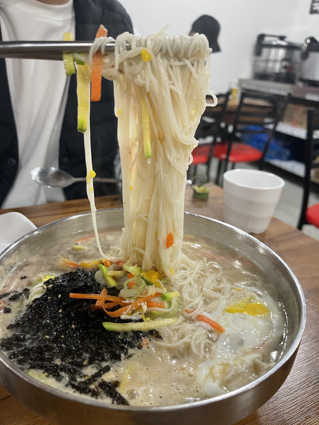 남도멸치국수 사진 3