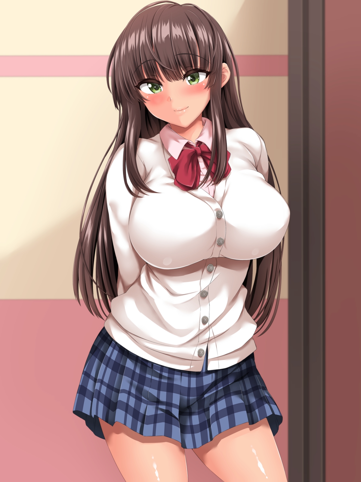  여자생도의 책략에 나는~ (女子生徒の策略に僕はアソコも心もかき乱される - きゃろっと) 다운로드