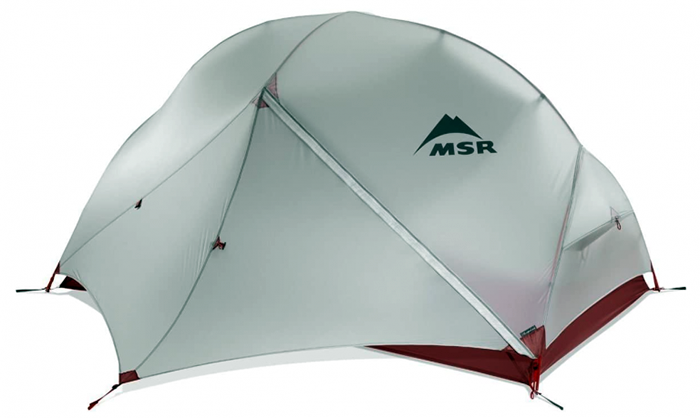 MSR Hubba Hubba Nx 백패킹 트레킹 텐트 2인용