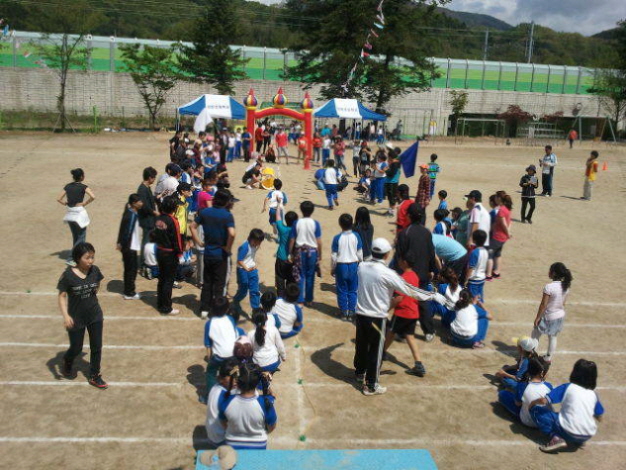  경기도 가평 상천 초등학교 운동회 대행 이벤트업체