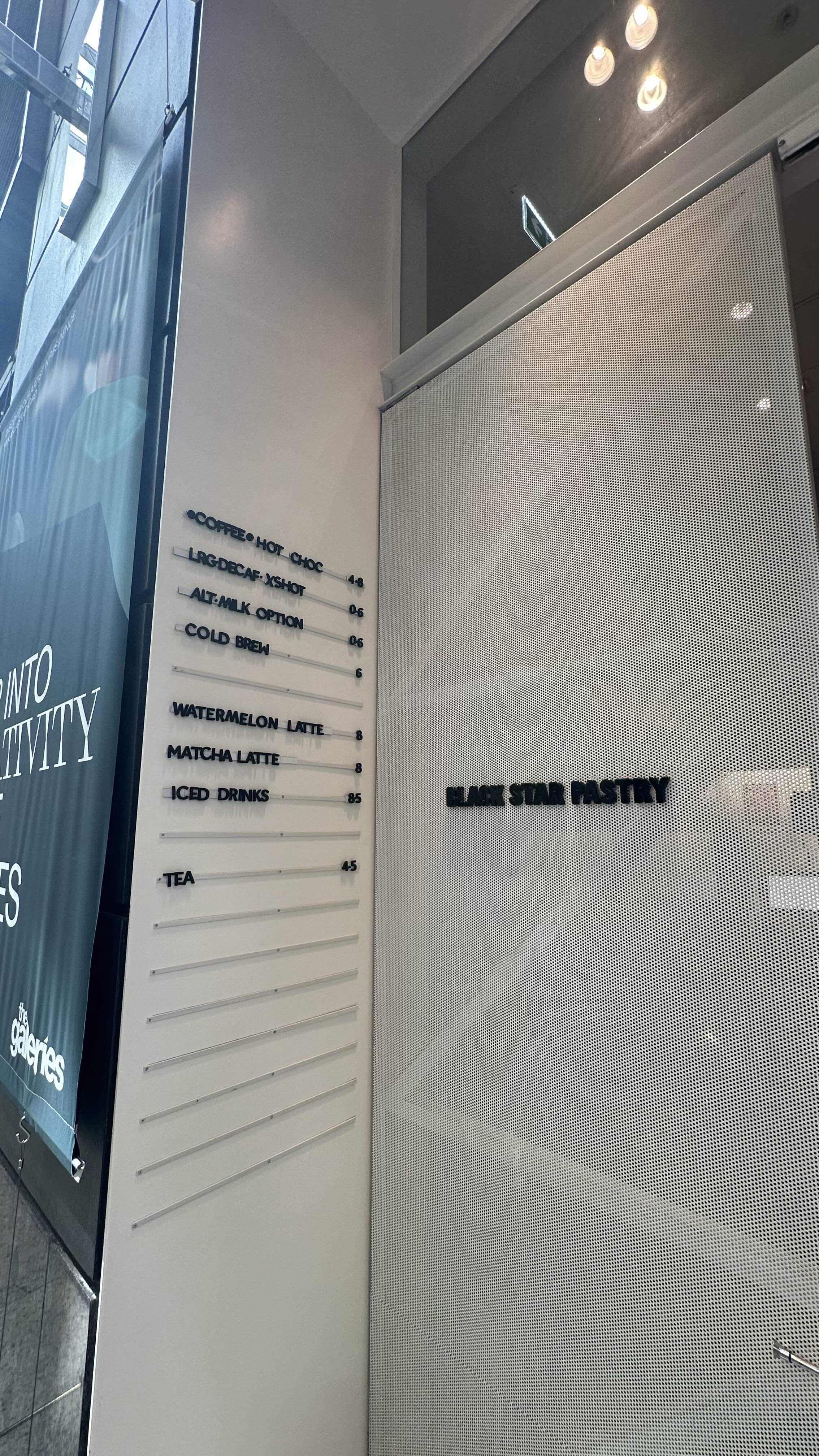 [호주 시드니] , 시드니 디저트 맛집, 시드니 수박 케이크, 시드니 케이크 맛집