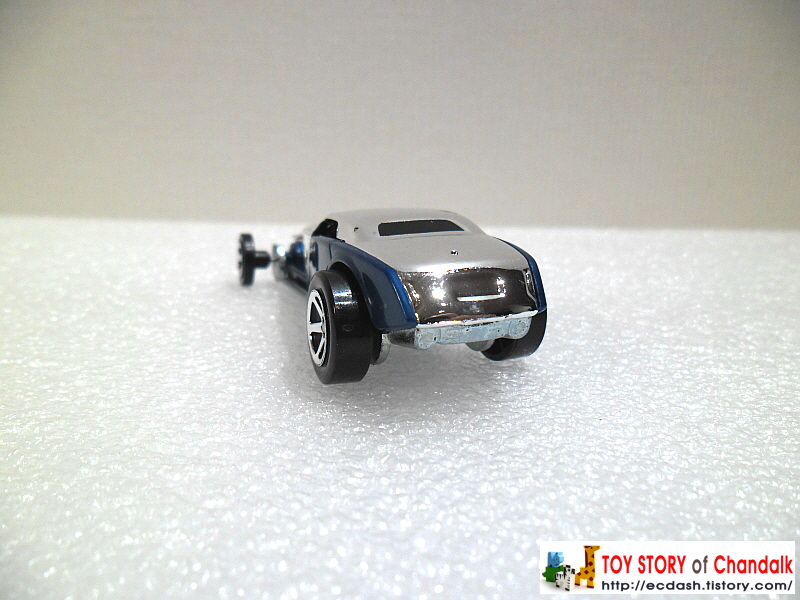 [핫휠] 118/250 HOT WHEELS HI-ROLLER (하이 롤러) HW SHOWROOM 8/10