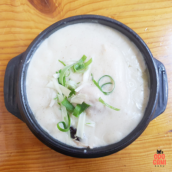  영등포 삼계탕 맛집인 원조 호수삼계탕! 들깨삼계탕 찐맛집!!
