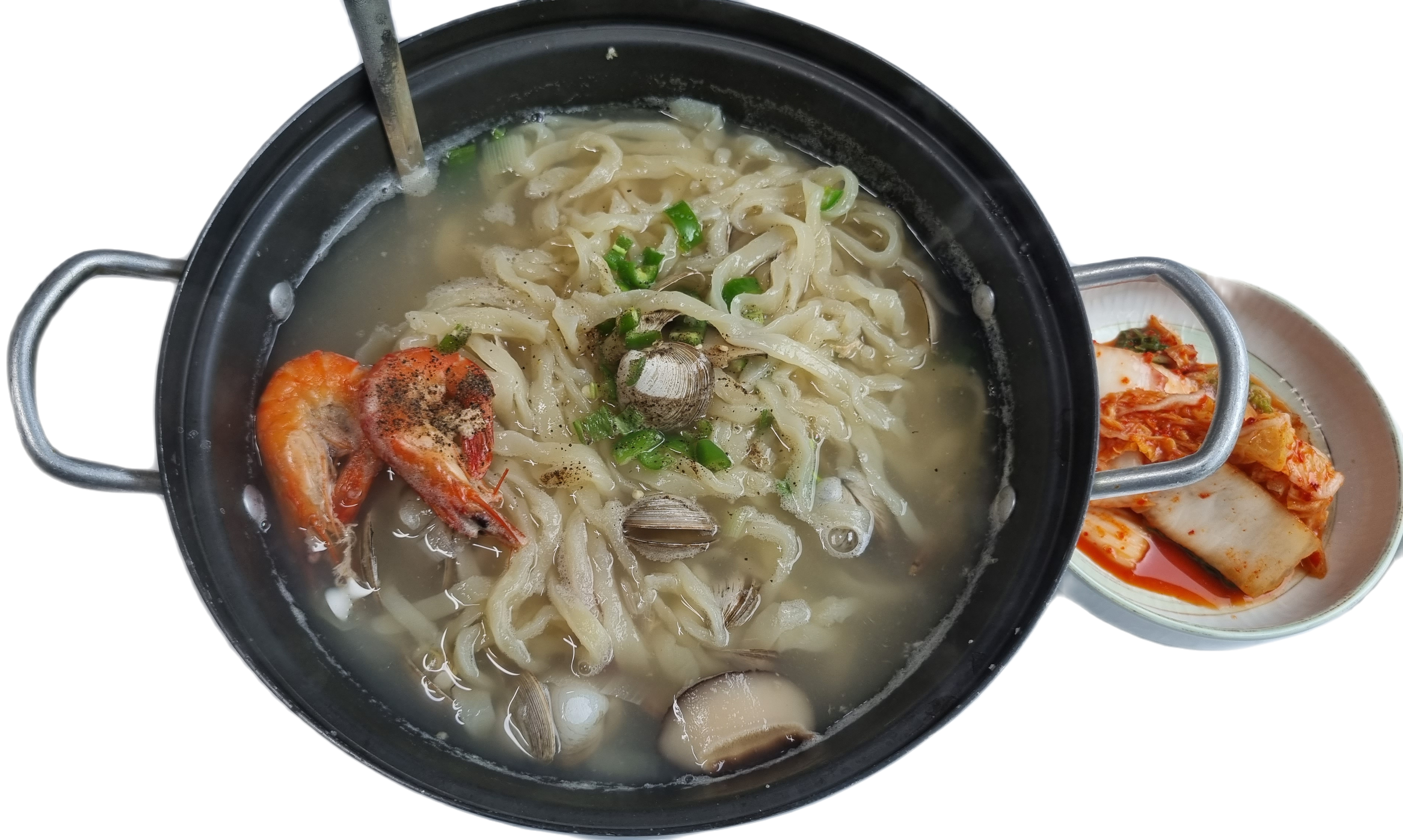 문막해물칼국수 이미지