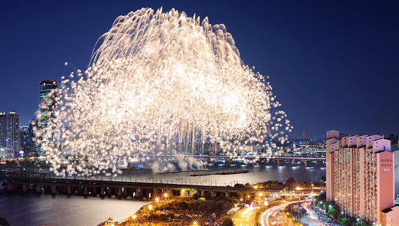 2024 서울세계불꽃축제 중계보기, 명당자리, 주차장 위치