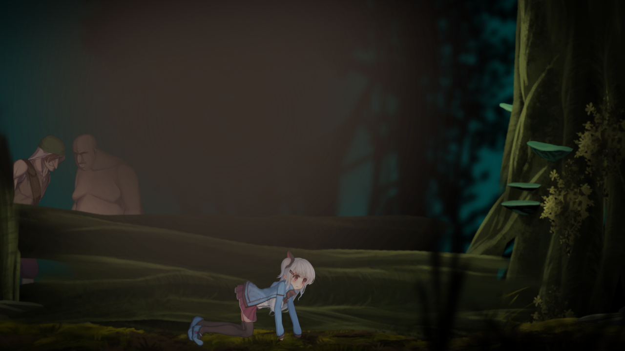 R-18] Alps and the Dangerous forest : 알프스와 위험한 숲