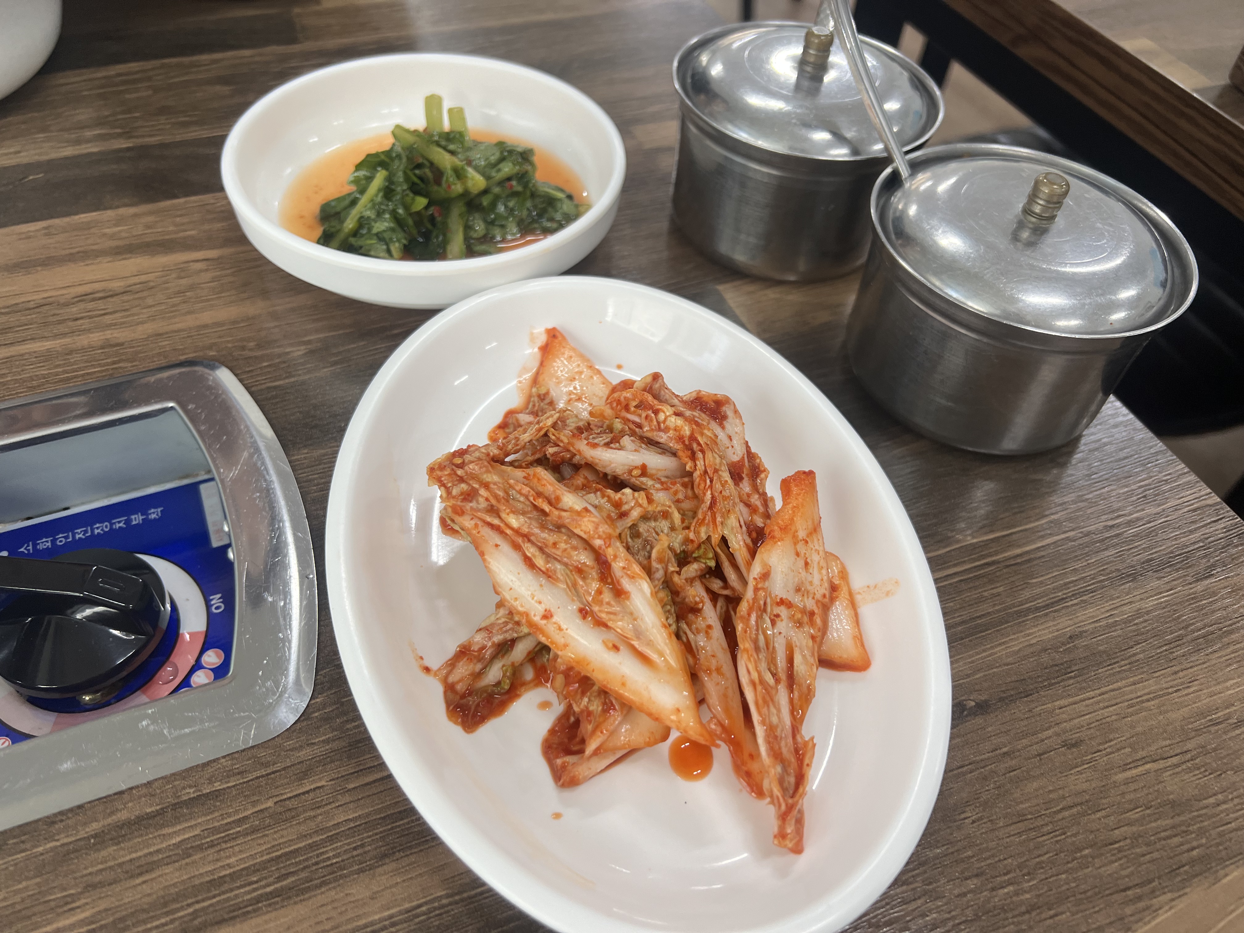  칼칼한 겉절이는 언제나 옳지