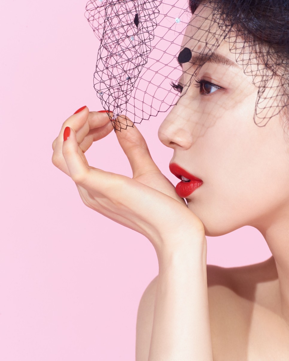  수지 랑콤 뷰티북 『 OBSESSION WITH SUZY 』화보 사진