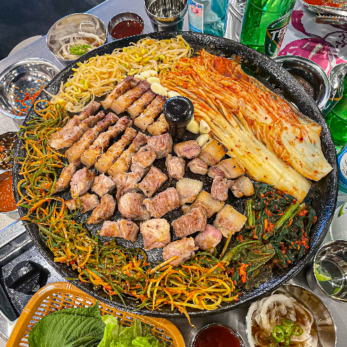 경양카츠용인보정점 이미지