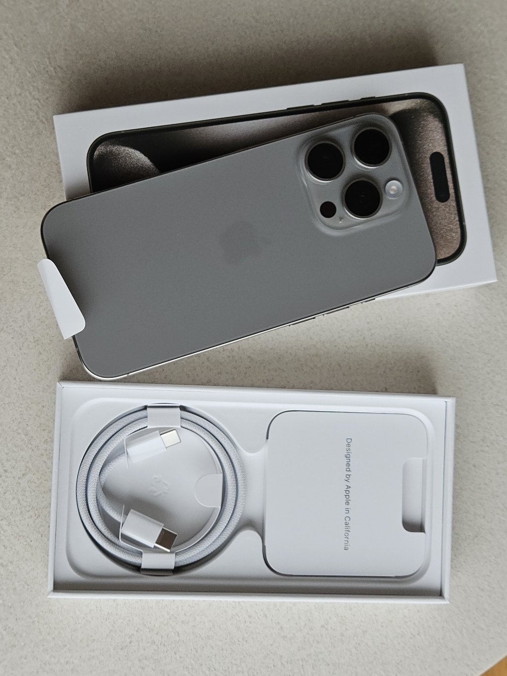 Apple 정품 아이폰 15 Pro 자급제 사용후기 가격, 색상, 실사용 후기 4