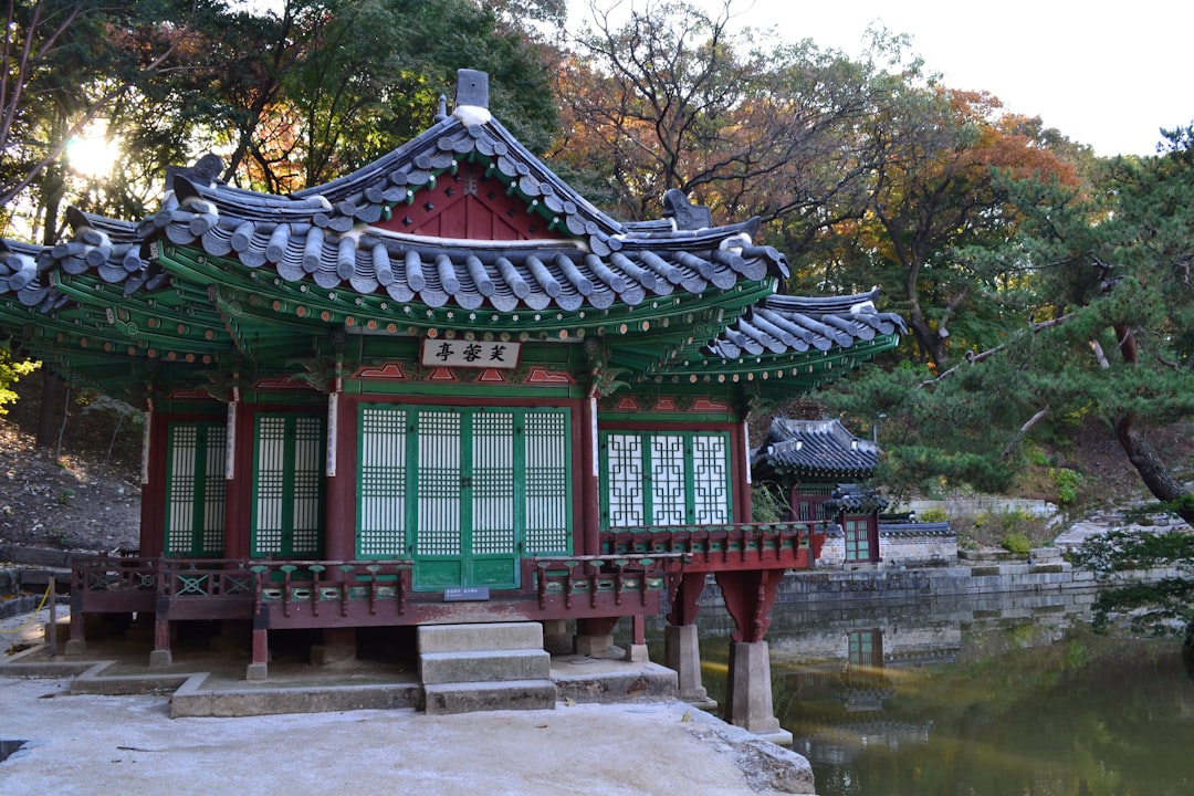 Changdeokgung