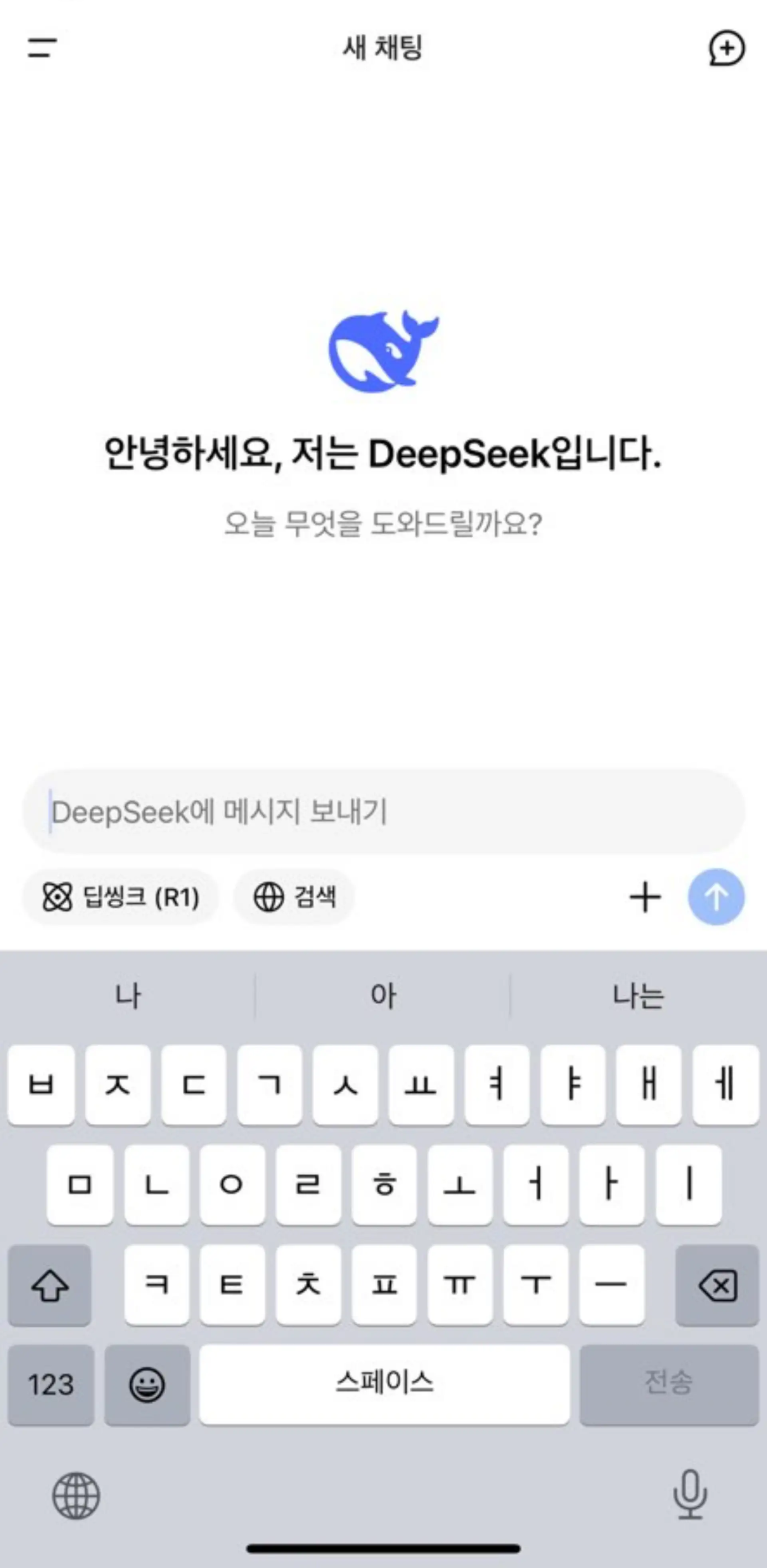 딥시크 사용법