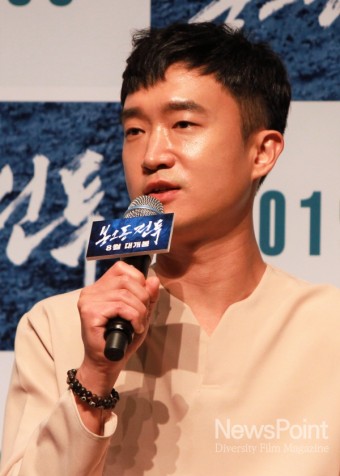 조우진 남자배우상 과거 결혼 아내 43