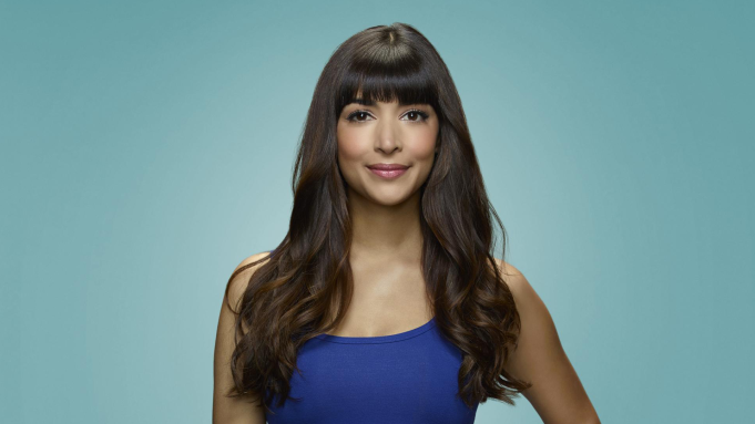 한나 시몬(Hannah Simone)