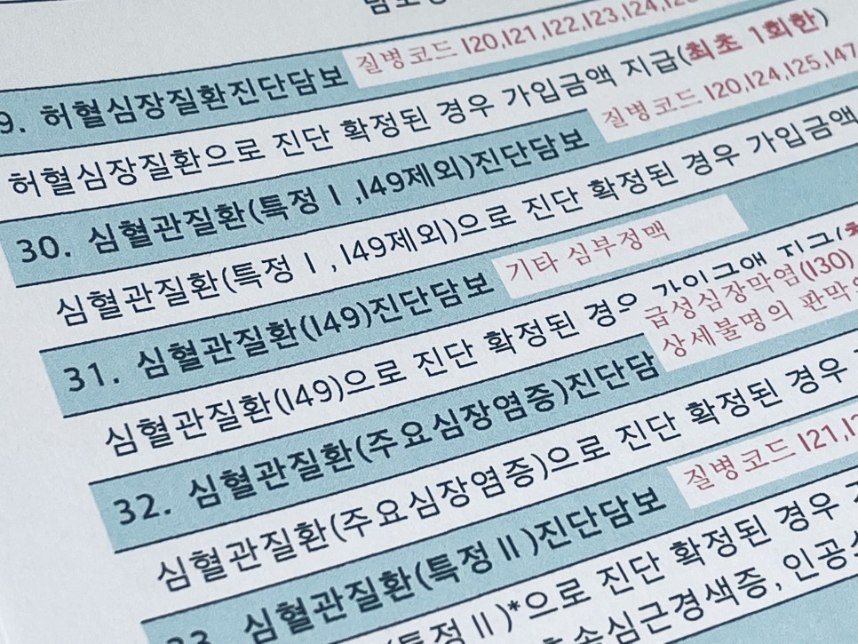 출산준비물 다 있음! 현대해상태아보험사은품 필요한 15