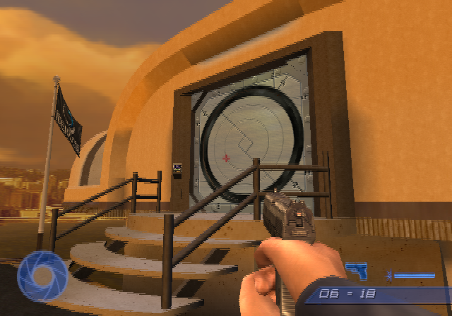  007 에이전트 언더 파이어 007 Agent Under Fire (PS2 - FPS - ISO 파일 다운로드)