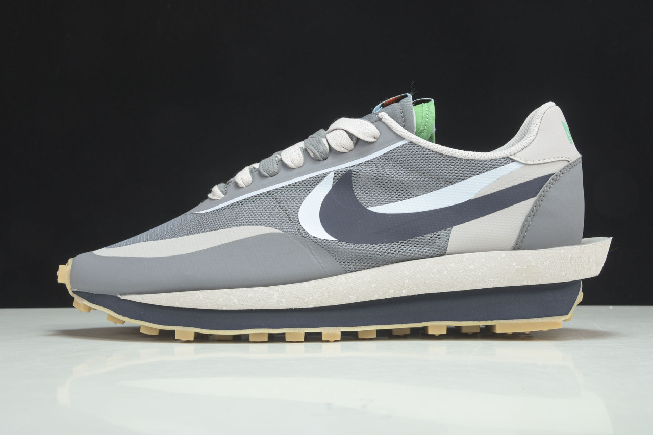  [NIKE x SACAI x CLOT] BC 나이키 X 사카이 X 클랏 LD 와플 쿨그레이 COOL GREY DH3114-001