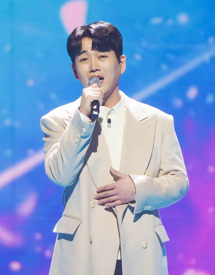학폭 사과한 불타는트롯맨 황영웅 결승 9