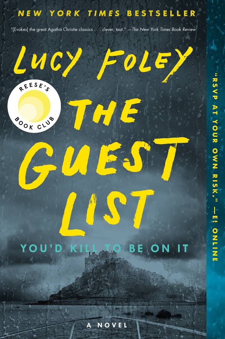 The Guest List 서평