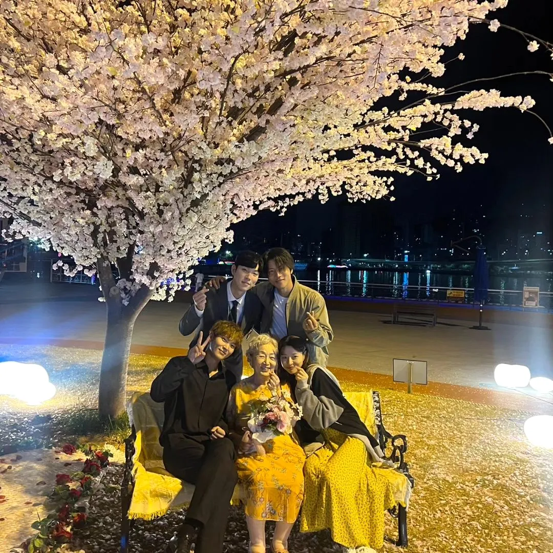 김영옥_인스타그램_이미지