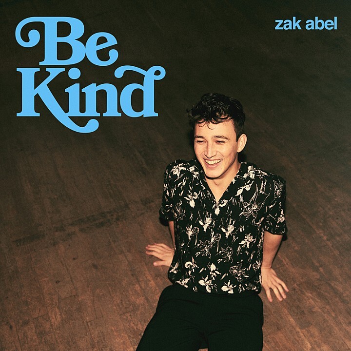  [가사/해석] Zak Abel - Be Kind 잭아벨