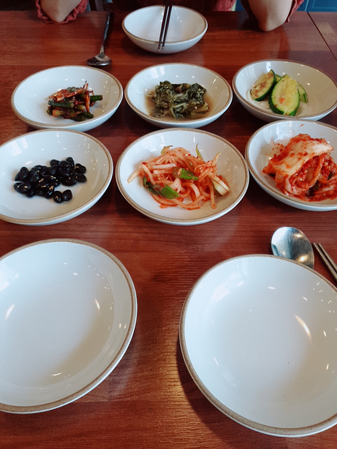  일산 투어 _ ① 콩요리 전문점 '콩애가' / ② 일산 호수공원