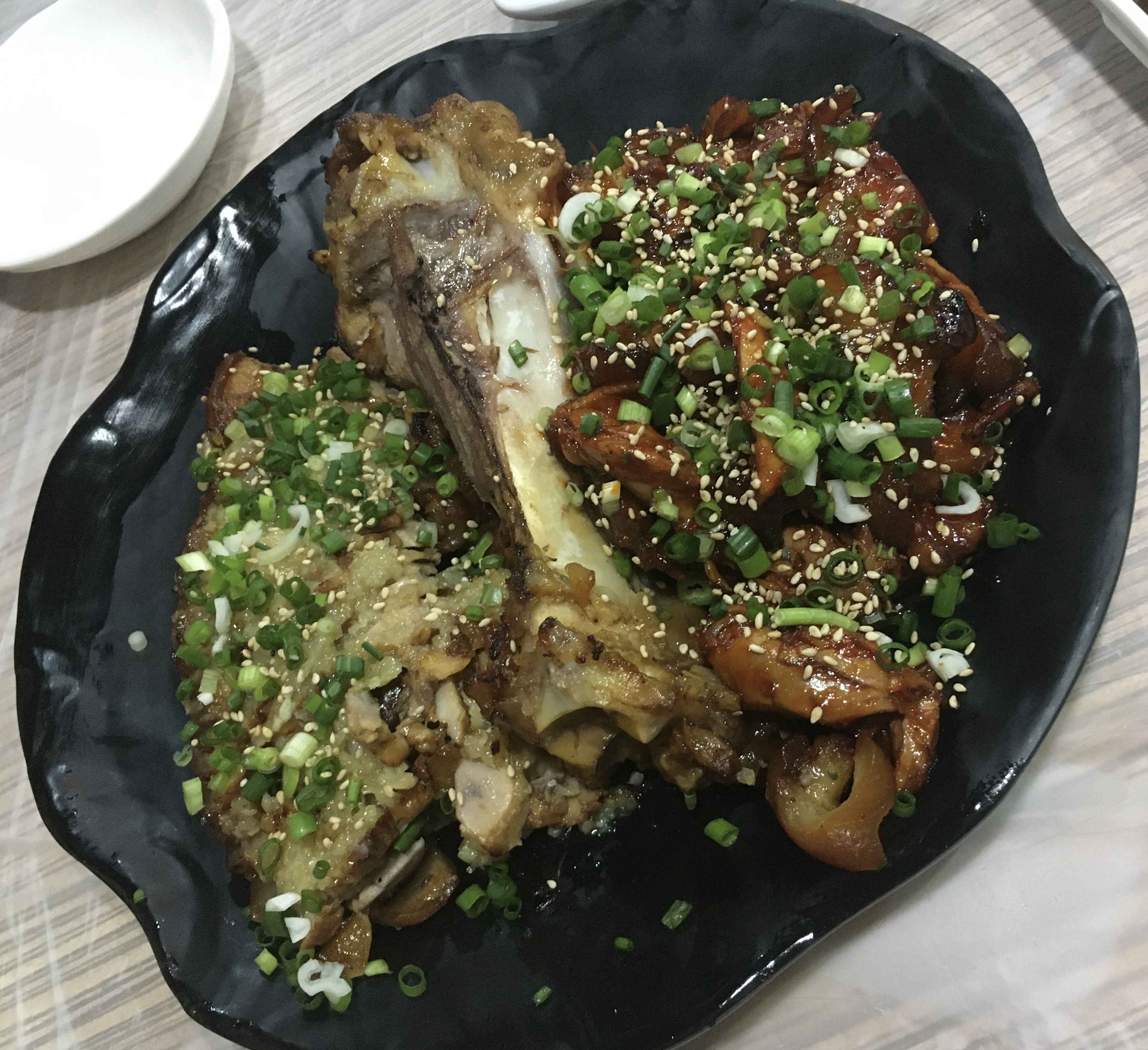  진주 혁신도시 족발 맛집(강호맛족)