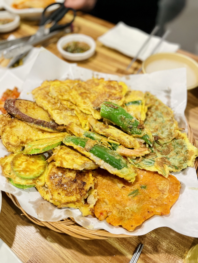  [전주 삼천동 맛집] 혜자로운 전 맛집! 두껍전 방문 솔직 후기