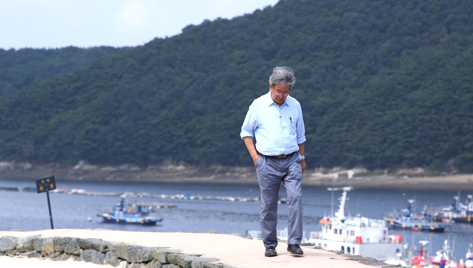  한국인의 밥상 제철 서해 밥상 무녀도 꽃게, 서천 홍원항 전어, 보령 오천항 멸치, 태안 노지꽃농장 편