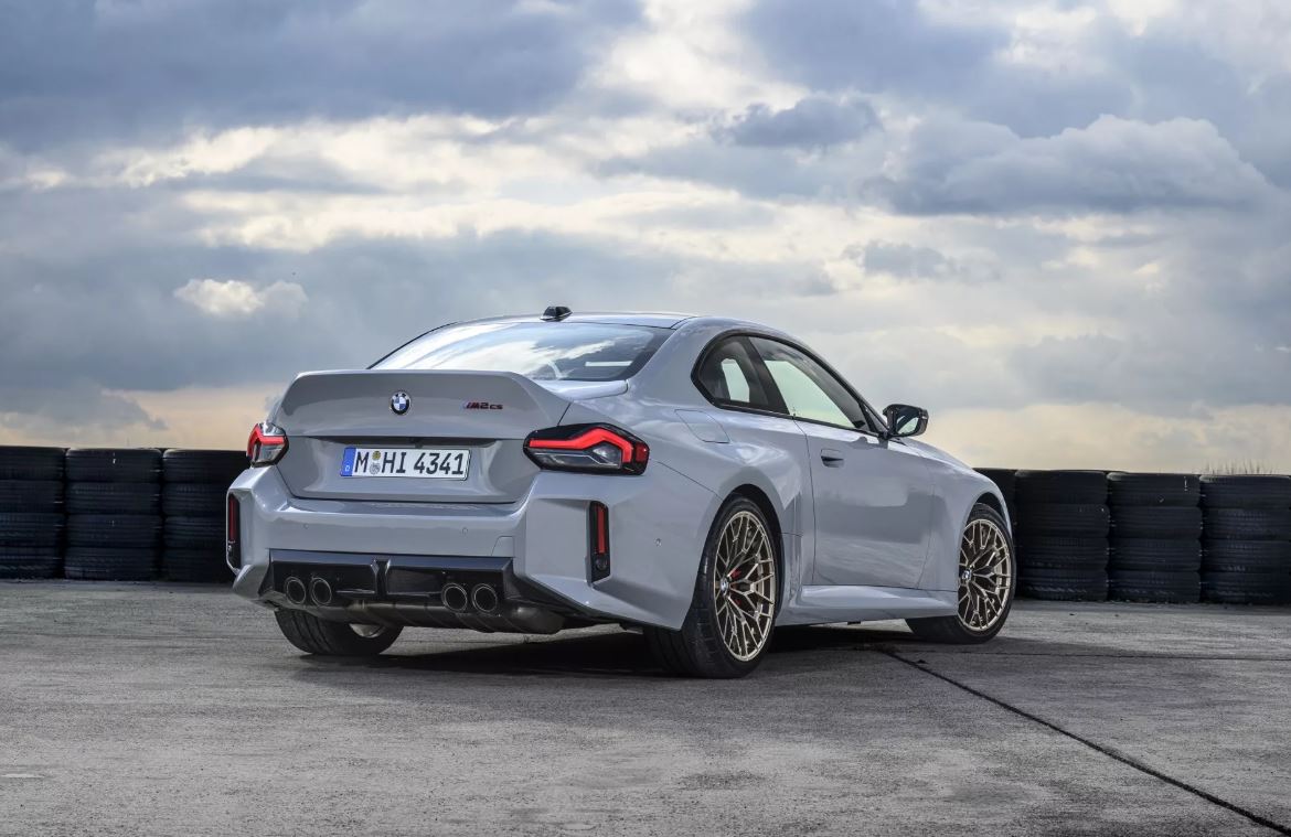 2026 BMW M2 CS