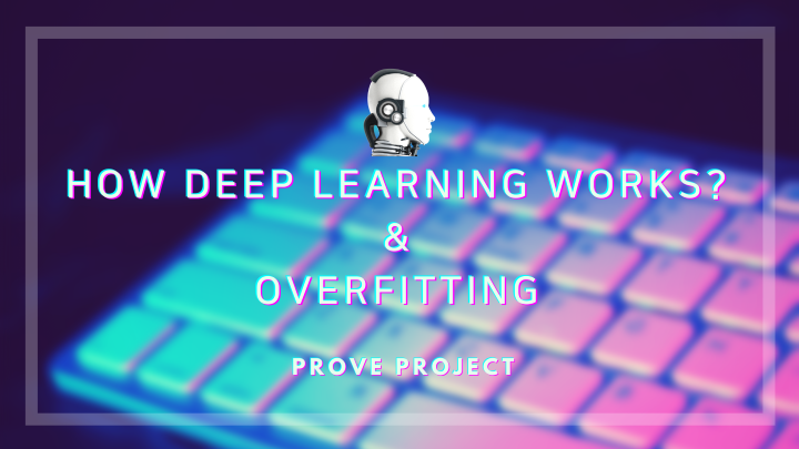  딥러닝 작동방식과 오버피팅 (How Deep Learning Works? & Overfitting)