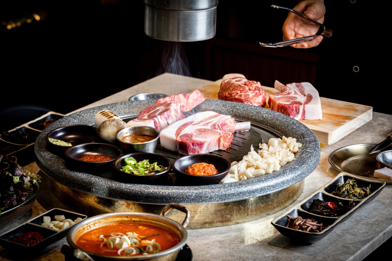 형제송정떡갈비 이미지