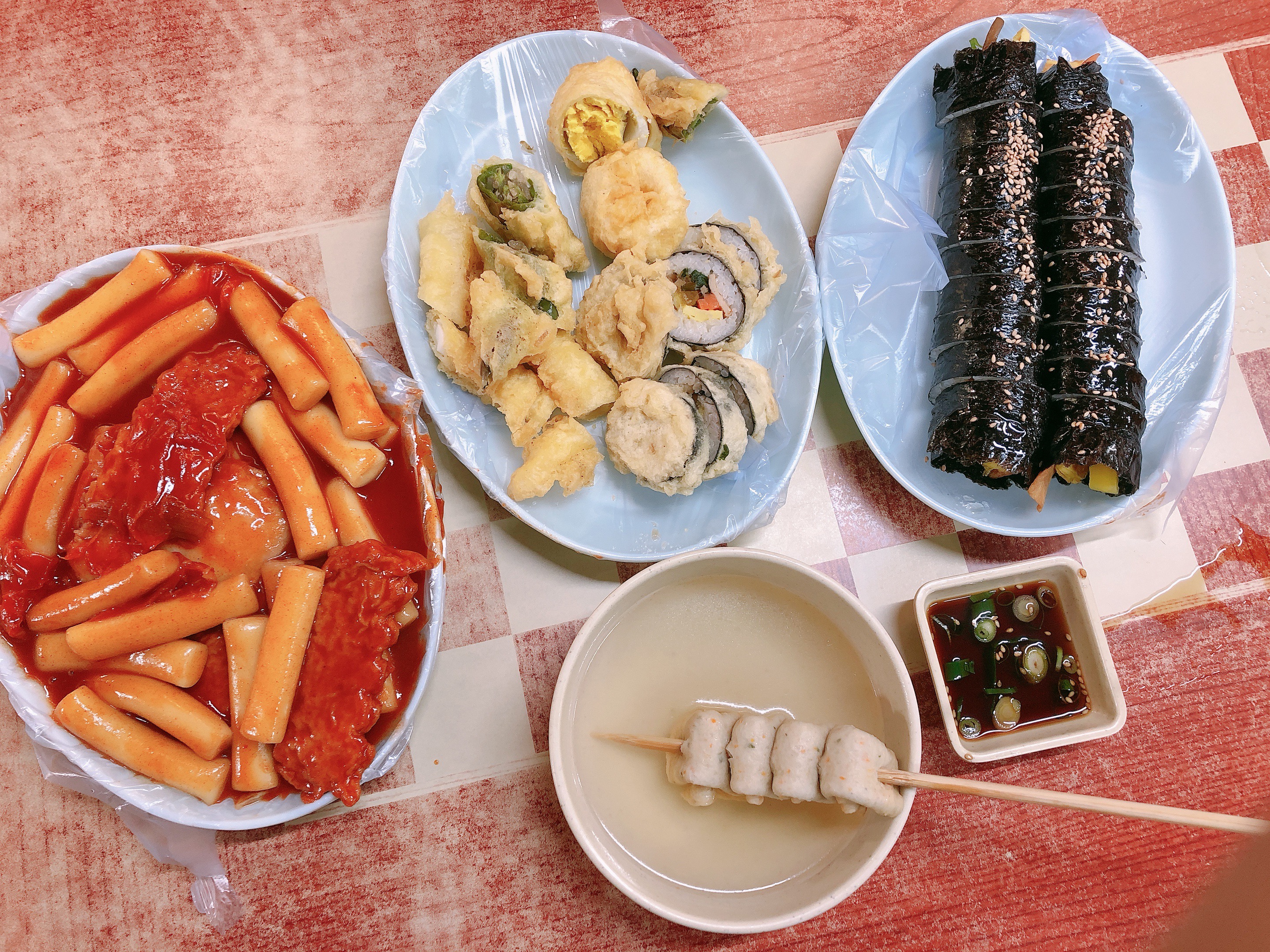  대구 방촌시장 맛집 :) 줄서서 먹는 시장떡볶이