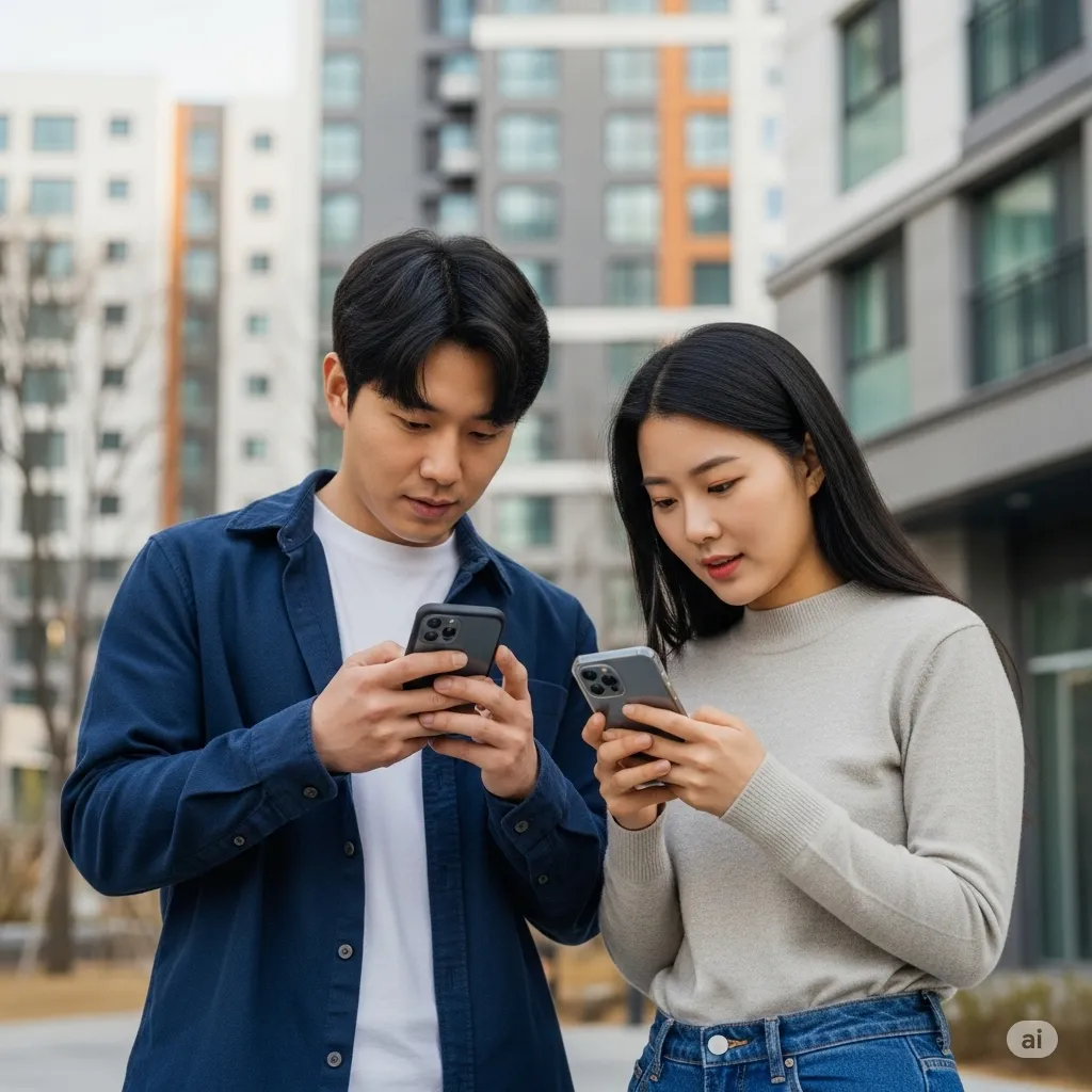 LH·SH 공공분양, 2025년 어떤 일정이 기다리고 있을까?