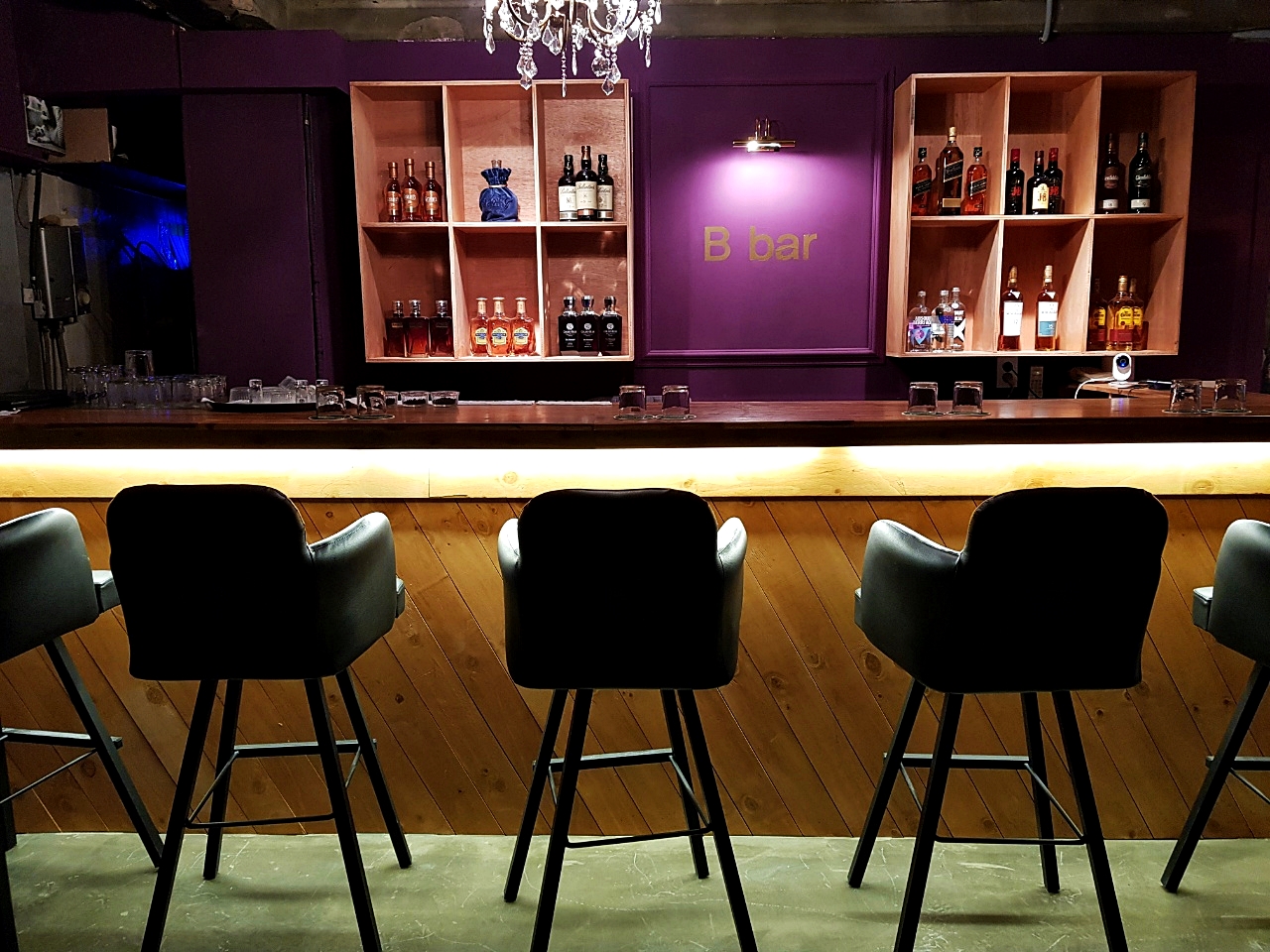  마포역 도화동 바 B바 (B BAR) | 도화동 모던바 토킹바 혼술