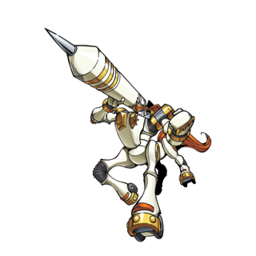  [디지몬도감] 나이트 체스몬(흰색) ナイトチェスモン（白） KNIGHTCHESSMON KNIGHTCHESSMON