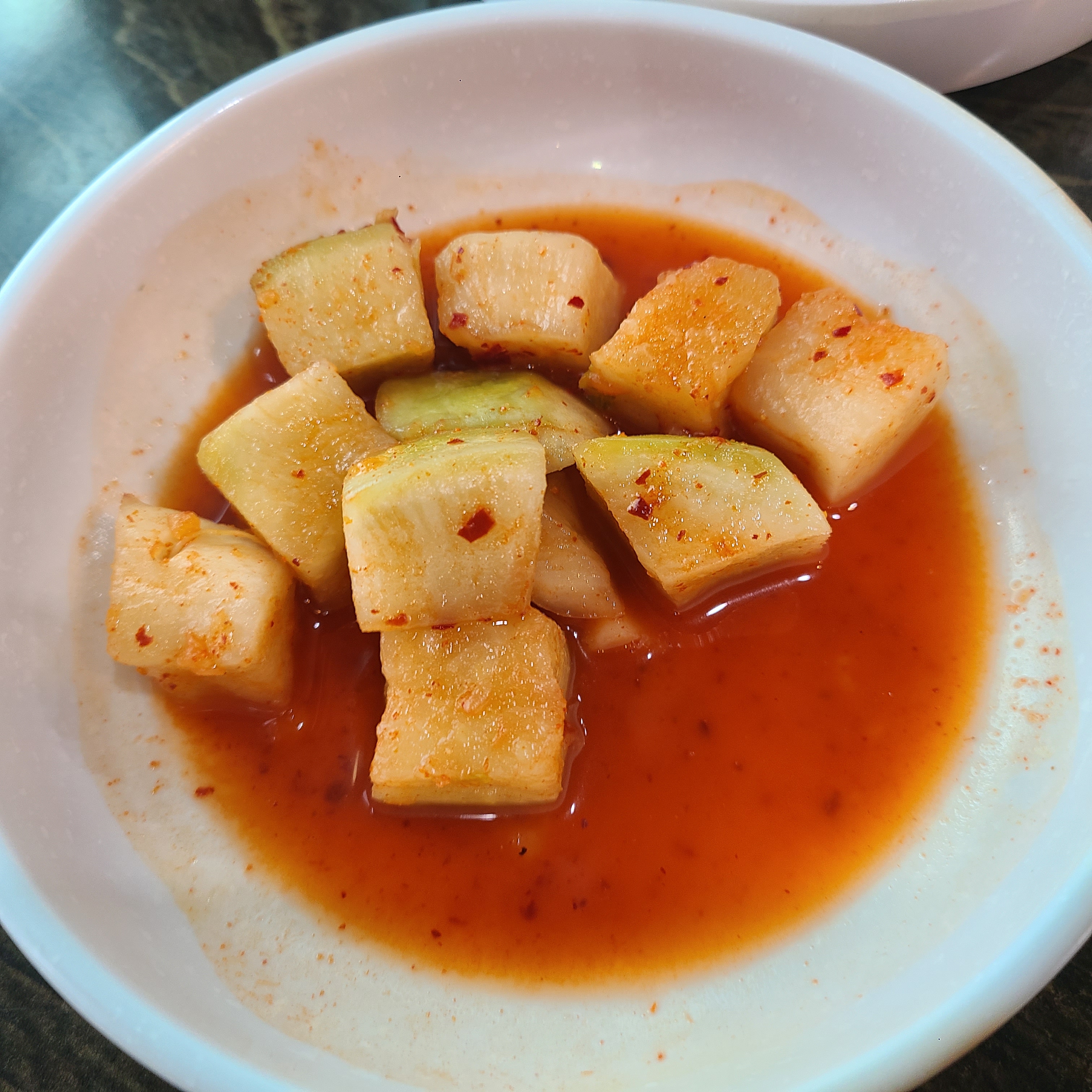 하남맛집-하남스타필드맛집-만두집-깍두기