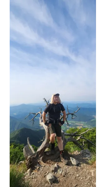 구병산 등산 최단 코스 완벽 가이드 충북 알프스 종주_12