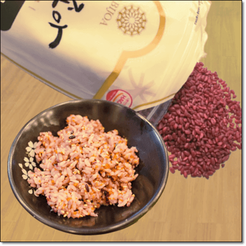 홍국쌀 먹는 법과 부작용