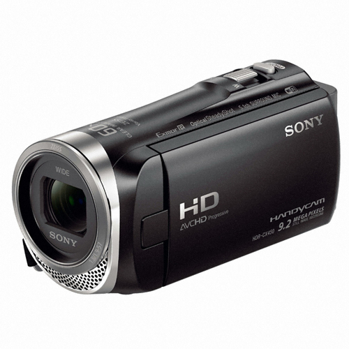  [유튜브 라이브 캠코더 추천] 가성비 좋은 소니 캠코더 HDR-CX450 유튜버용, 학원용, 교회 온라인 예배  OBS와 연계하여 생방송 가능