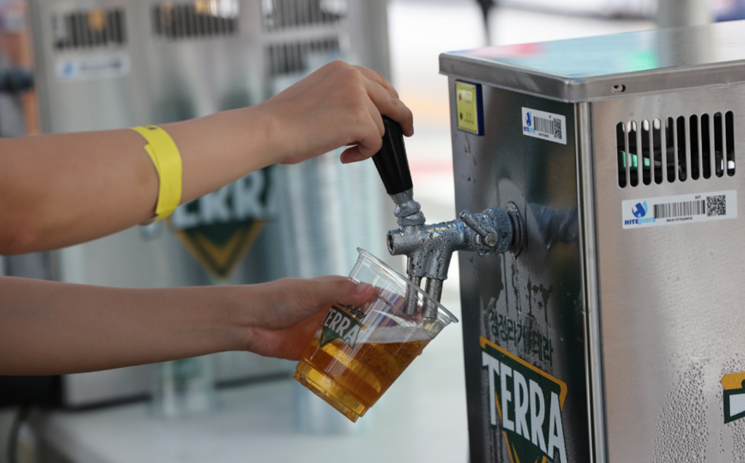 별빛맥주 이미지