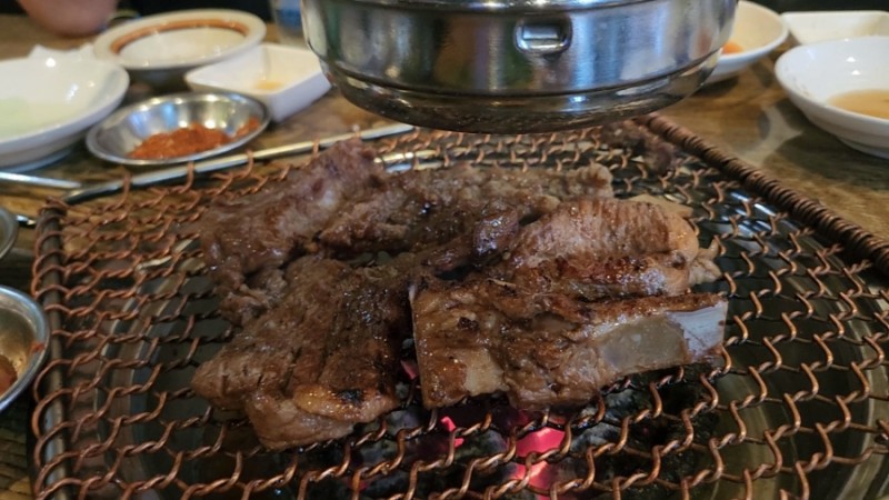 울산숯불갈비 이미지