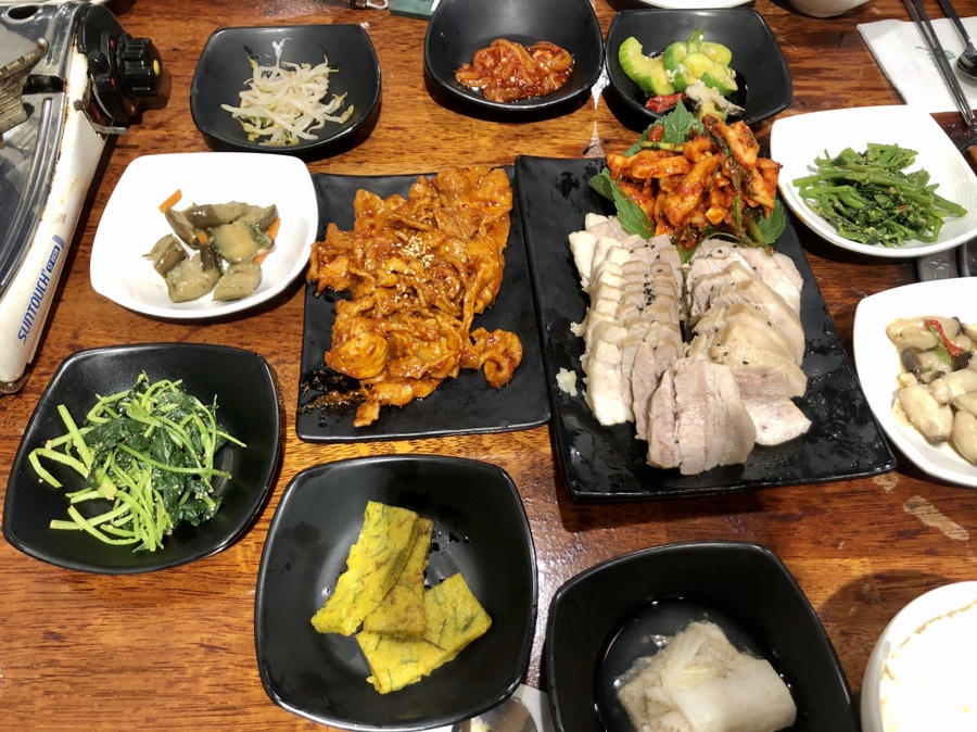 마초갈비 이미지