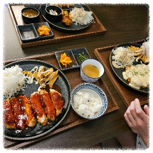 돈제돈까스