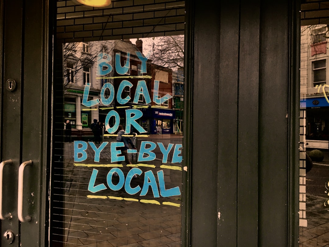 Small business.