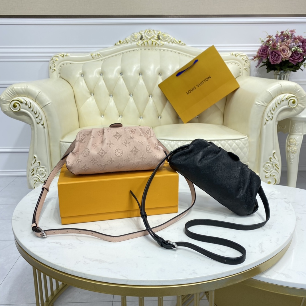  [LOUIS VUITTON] 루이비통 스칼라 미니 파우치백 M80093 (2 COLOR)