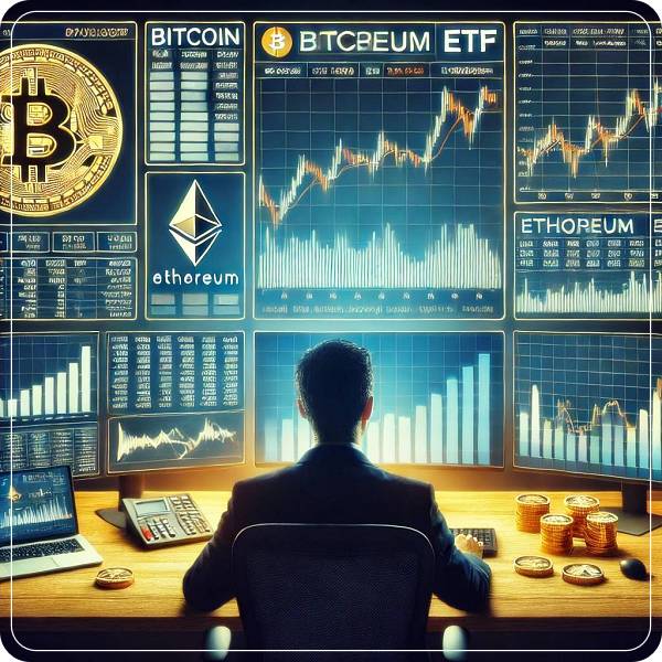 비트코인 이더리움 ETF 장점과 단점 나에게 적합한 투자 방법은?