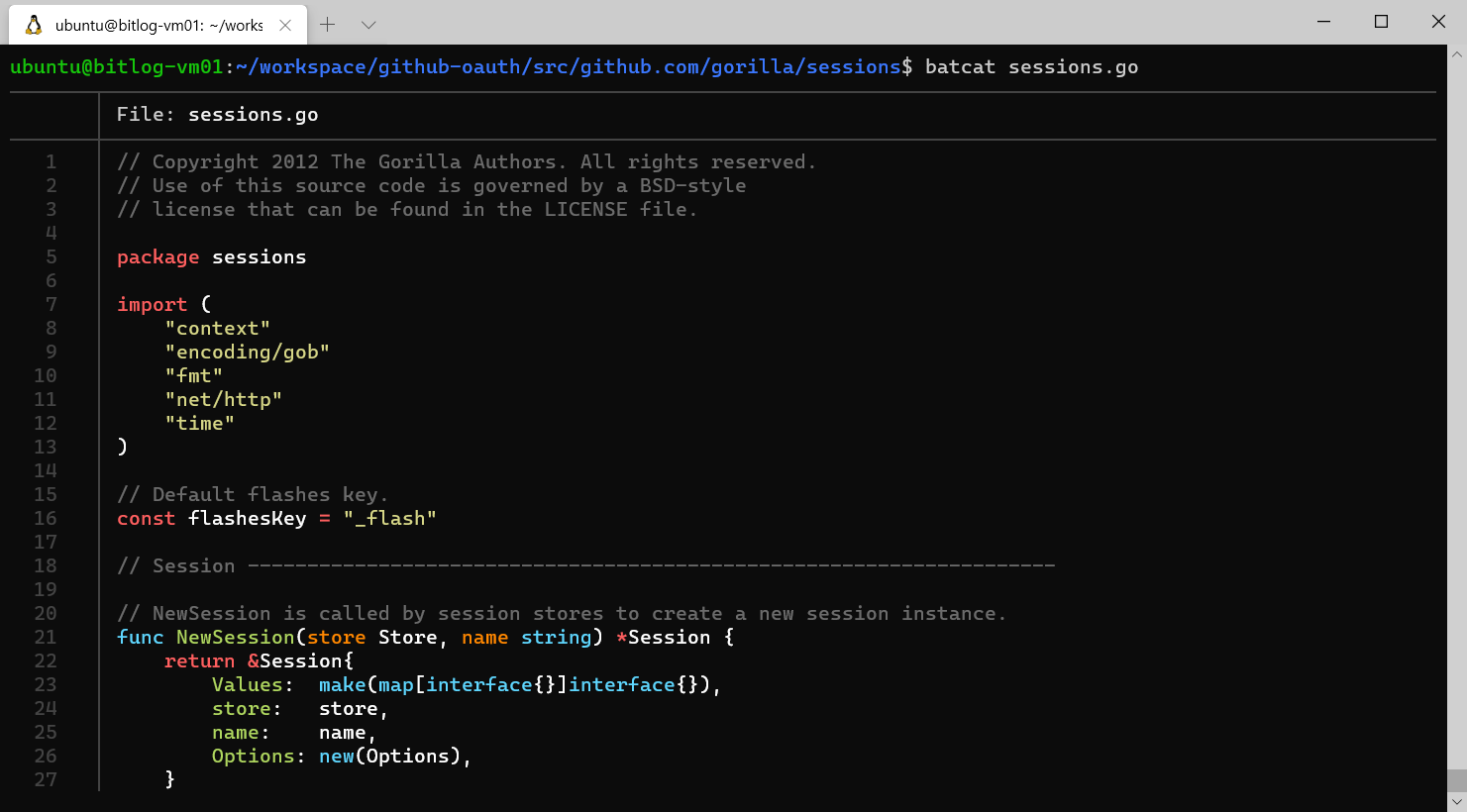 bat ( github.com/sharkdp/bat )